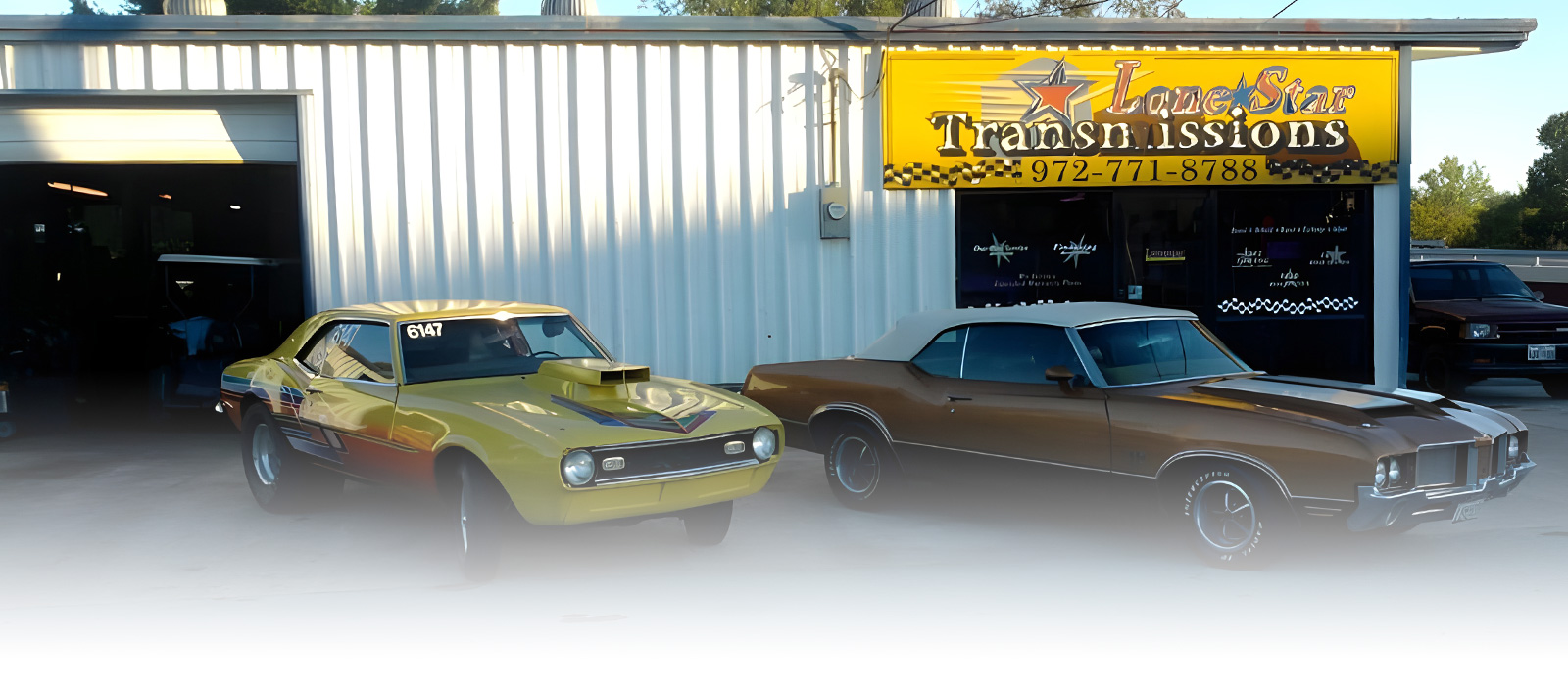 Lonestar Transmissions & Auto Repair offers a wide range of services to Rockwall, TX and surrounding areas.