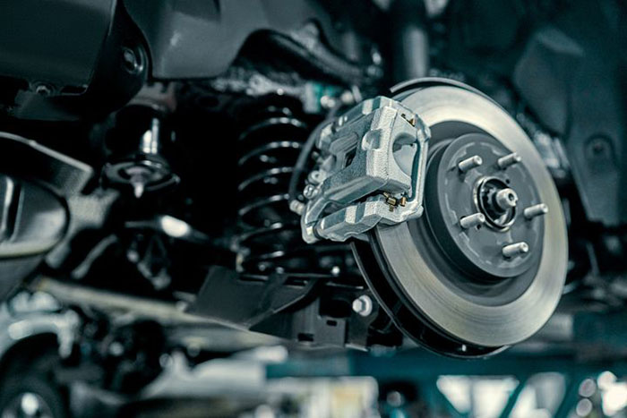 Brake Repair in Rockwall, TX